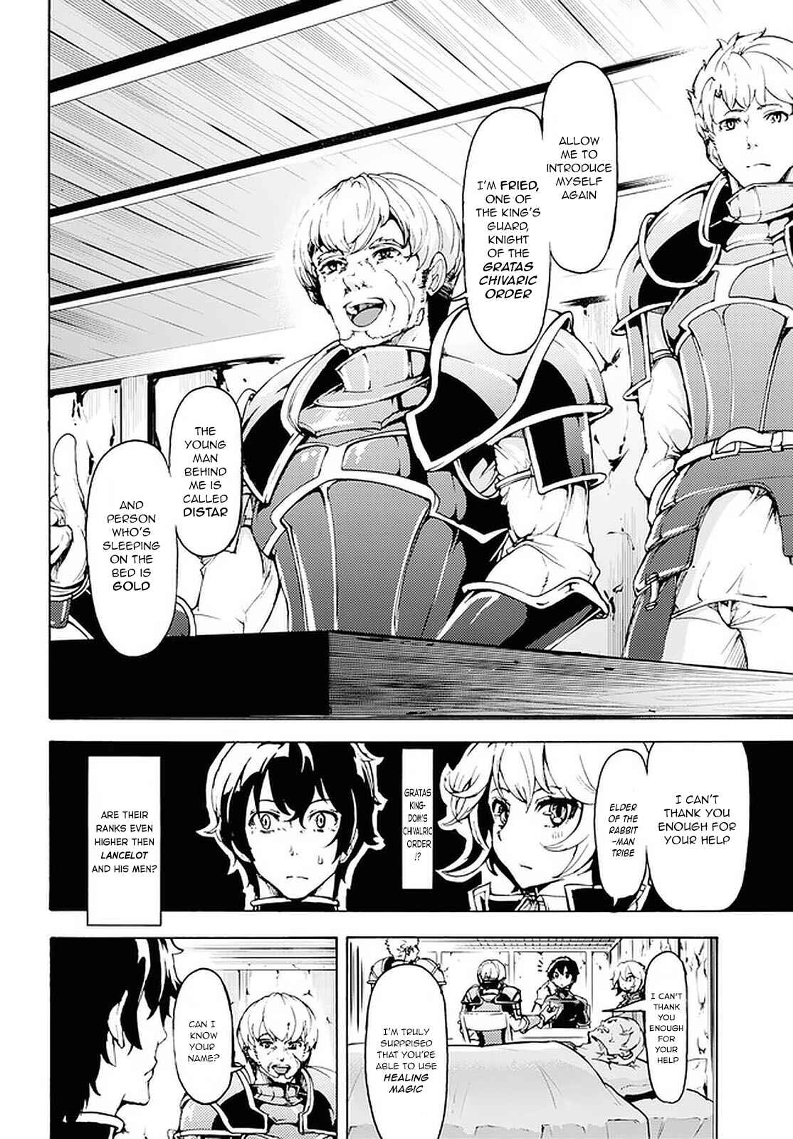 Inaka no Home Center Otoko no Jiyuu na Isekai Seikatsu Chapter 18 - Page 4