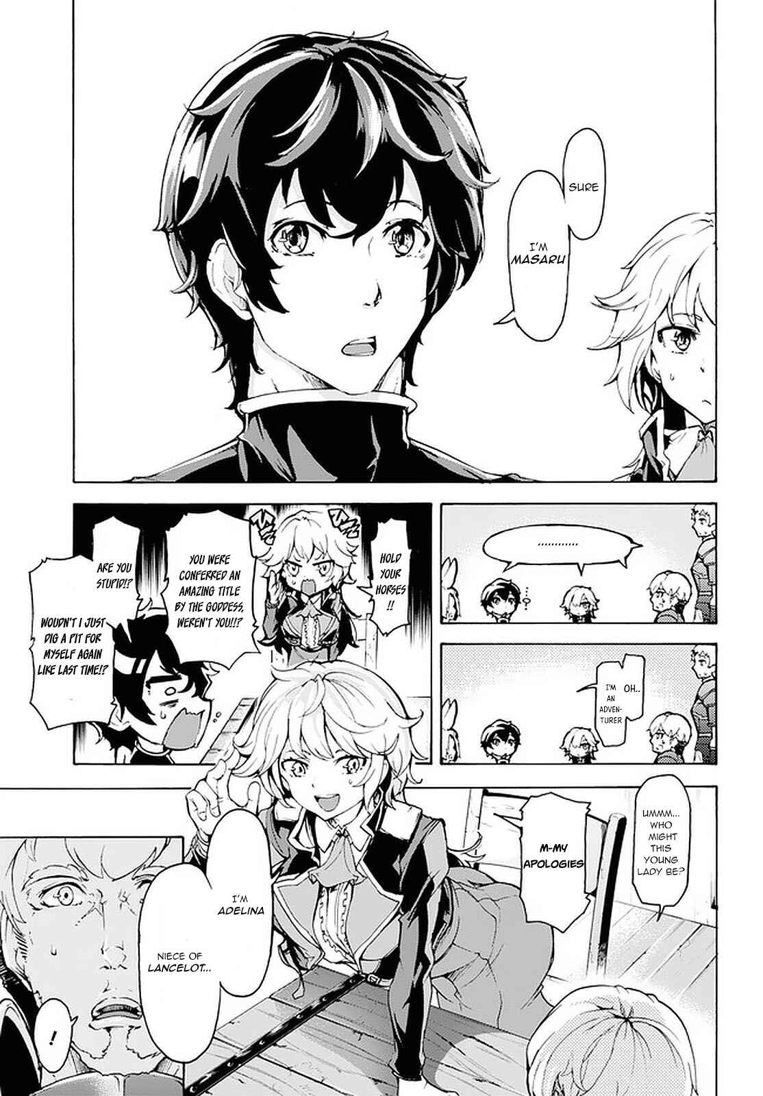 Inaka no Home Center Otoko no Jiyuu na Isekai Seikatsu Chapter 18 - Page 5