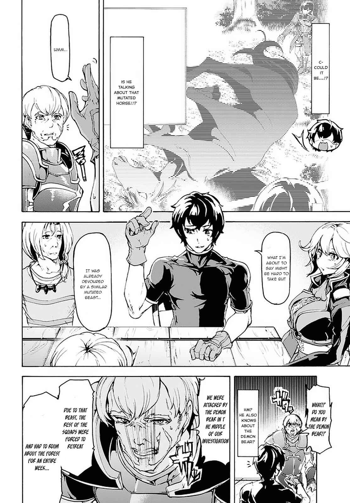 Inaka no Home Center Otoko no Jiyuu na Isekai Seikatsu Chapter 18 - Page 8