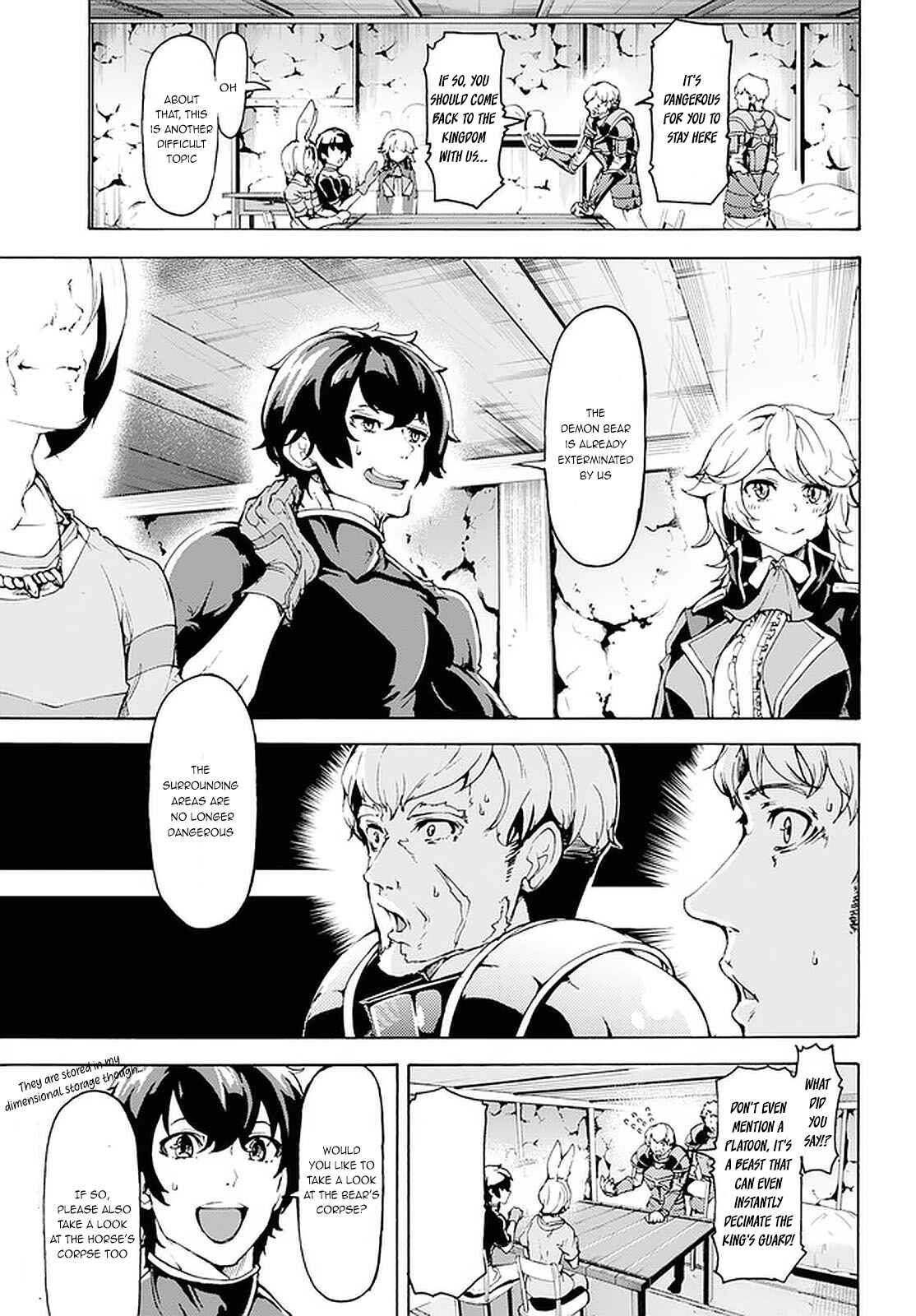 Inaka no Home Center Otoko no Jiyuu na Isekai Seikatsu Chapter 18 - Page 9