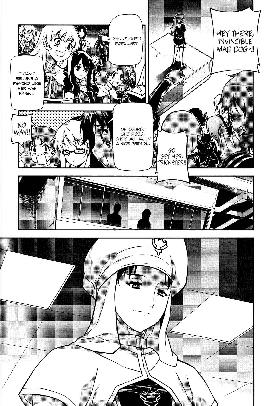 Freezing Chapter 94 - Page 18