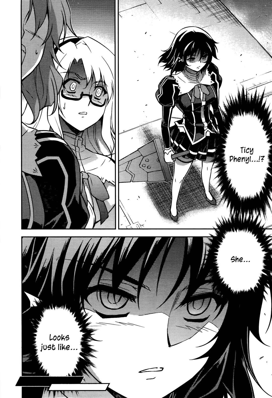 Freezing Chapter 94 - Page 22