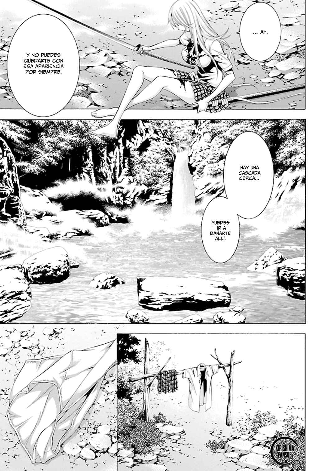 Shin Ikkitousen Chapter 19 - Page 11
