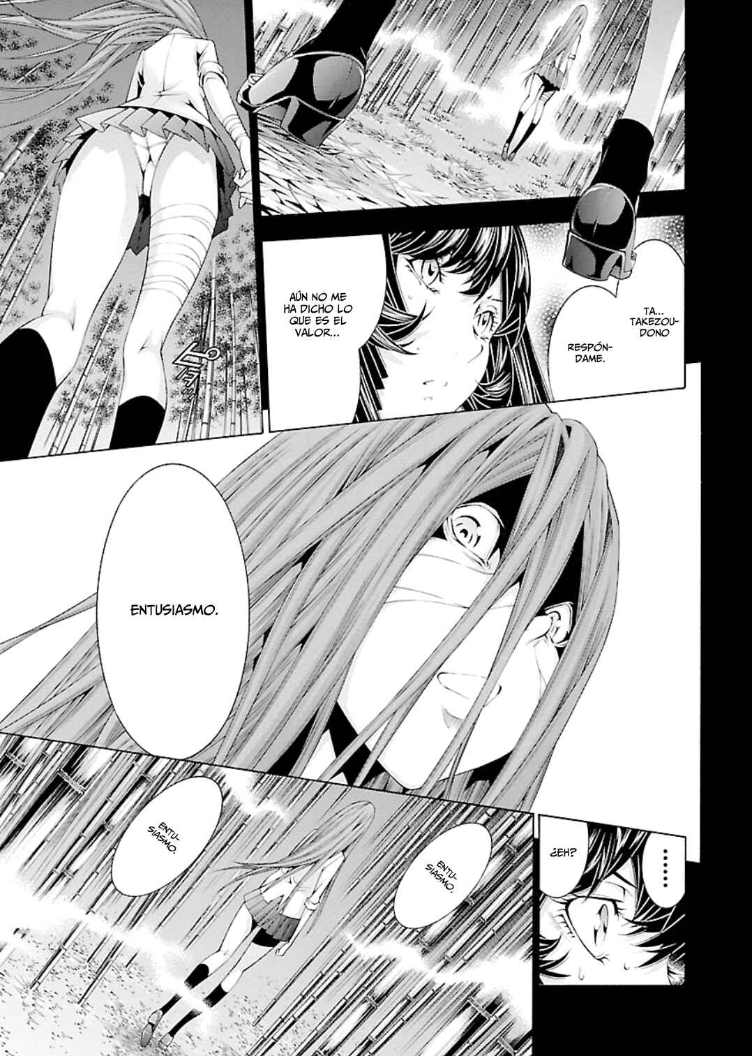 Shin Ikkitousen Chapter 19 - Page 21