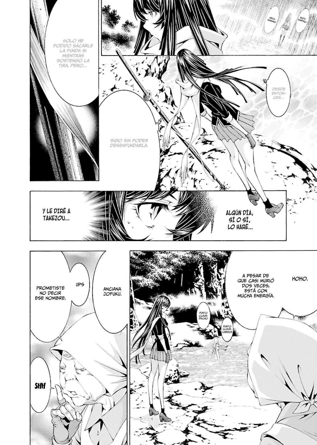 Shin Ikkitousen Chapter 19 - Page 22