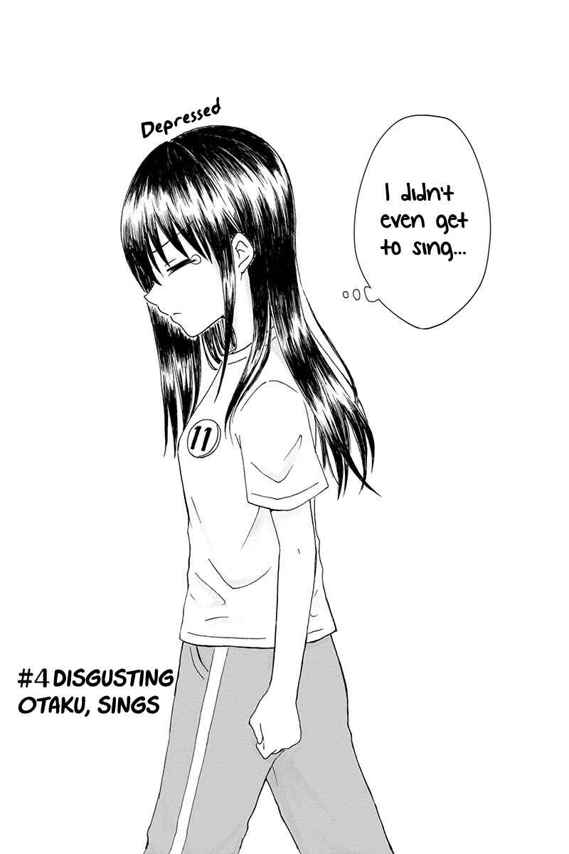 KimoOta, Idol Yarutteyo Chapter 4 - Page 10