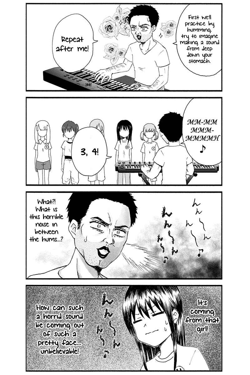 KimoOta, Idol Yarutteyo Chapter 4 - Page 6