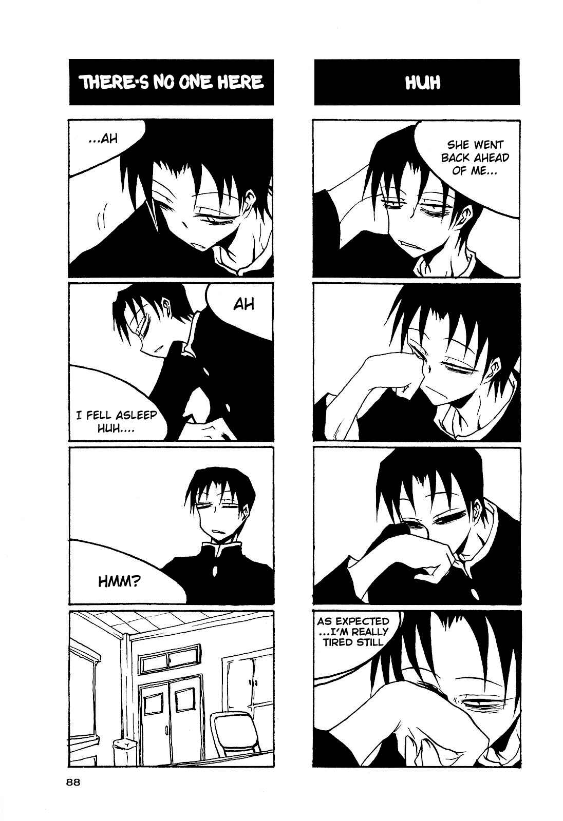 Houkago Play Chapter 26 - Page 6