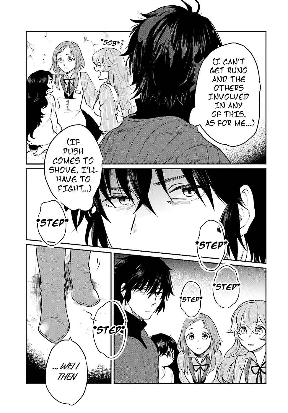 Yuusha no Gawari ni Maou Toubatsu Shitara Tegara wo Yokodoroi Saremashita Chapter 16 - Page 10