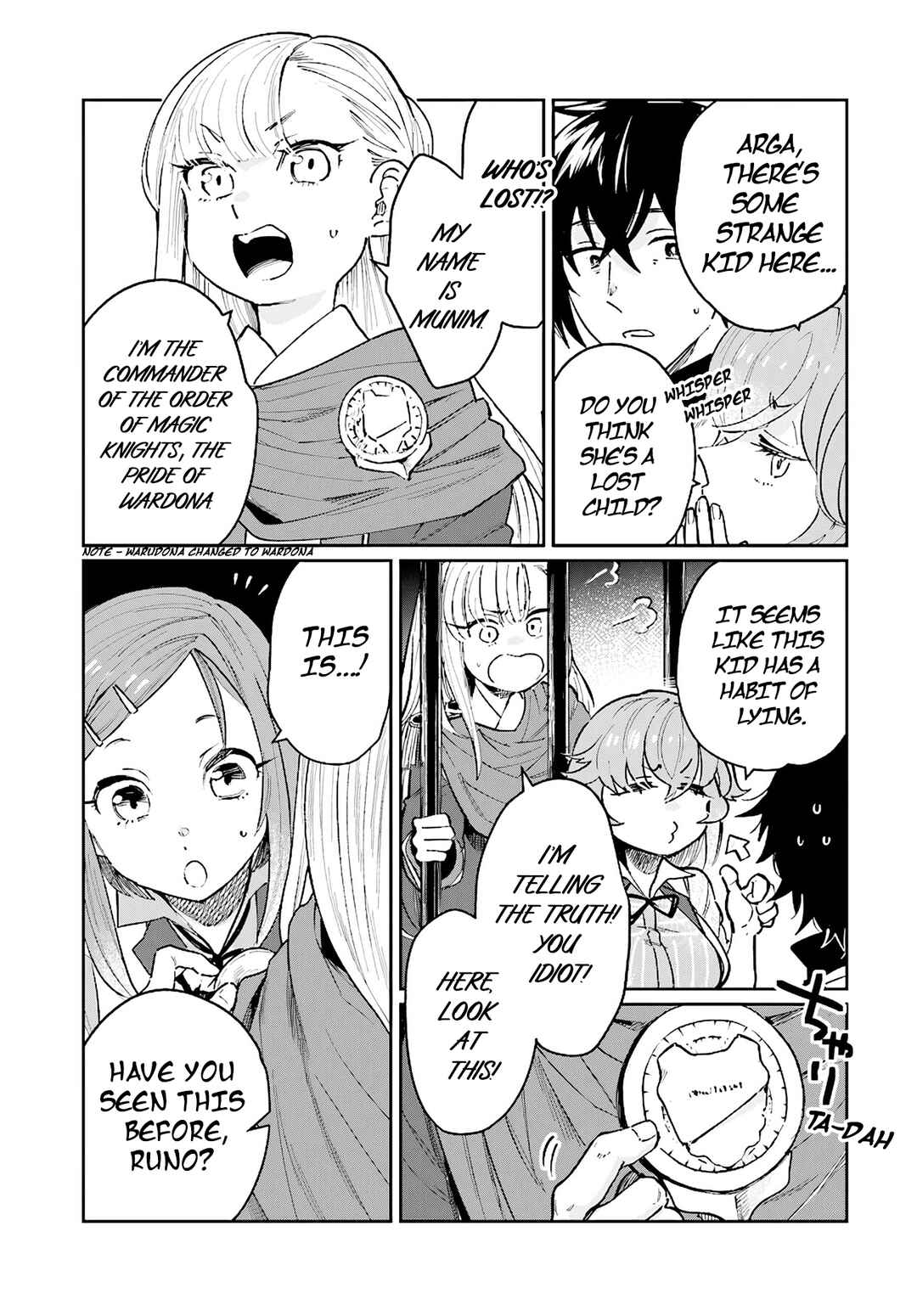 Yuusha no Gawari ni Maou Toubatsu Shitara Tegara wo Yokodoroi Saremashita Chapter 16 - Page 12