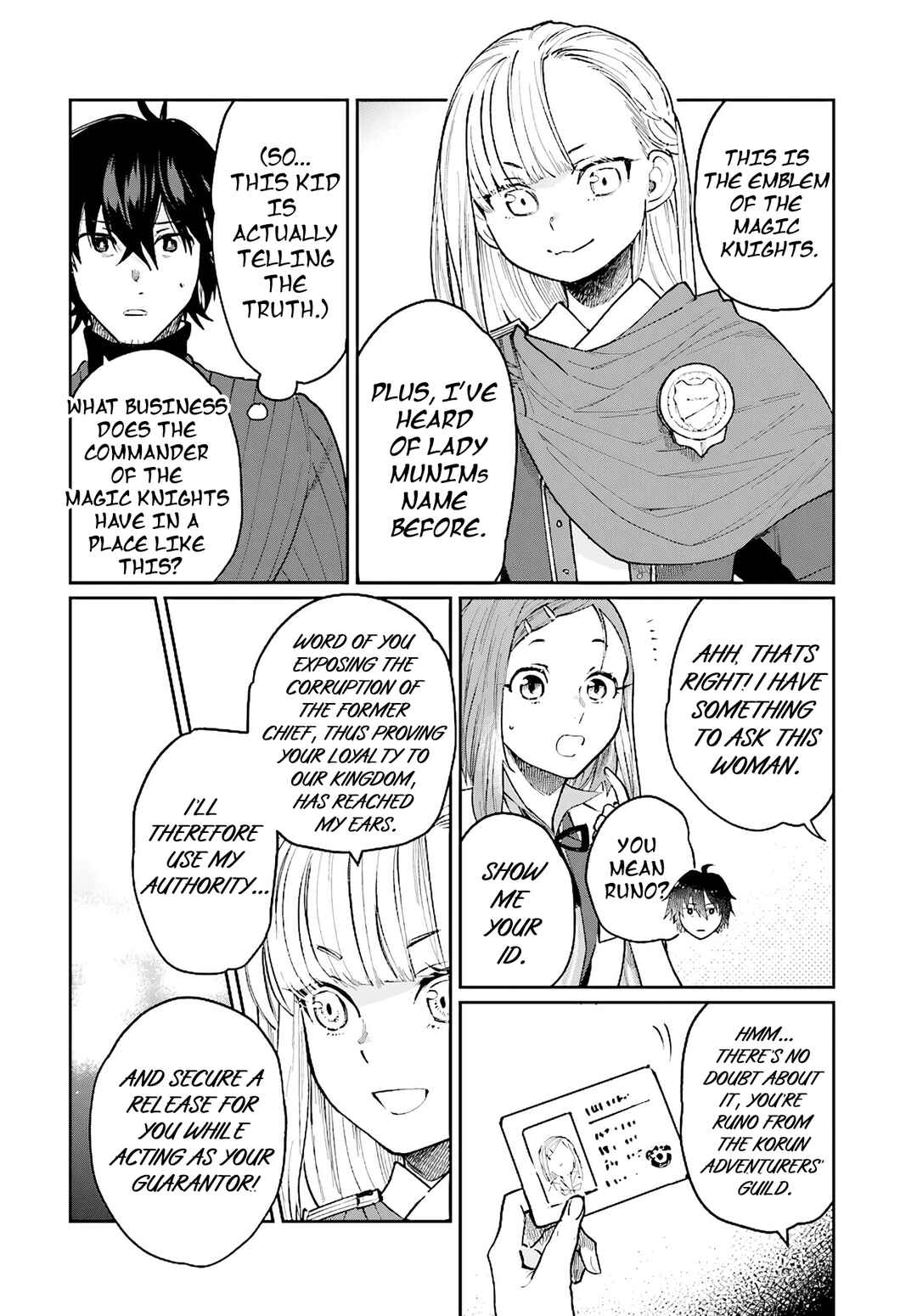 Yuusha no Gawari ni Maou Toubatsu Shitara Tegara wo Yokodoroi Saremashita Chapter 16 - Page 13