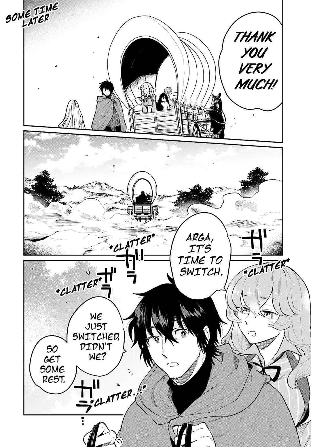 Yuusha no Gawari ni Maou Toubatsu Shitara Tegara wo Yokodoroi Saremashita Chapter 16 - Page 17