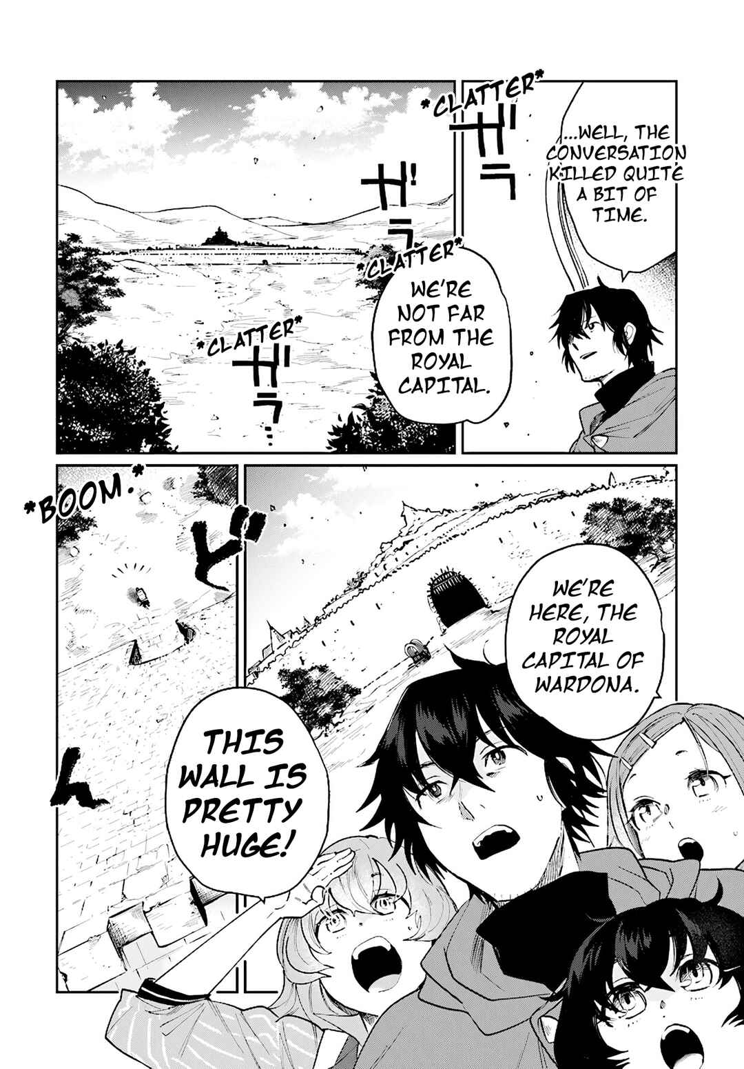 Yuusha no Gawari ni Maou Toubatsu Shitara Tegara wo Yokodoroi Saremashita Chapter 16 - Page 19