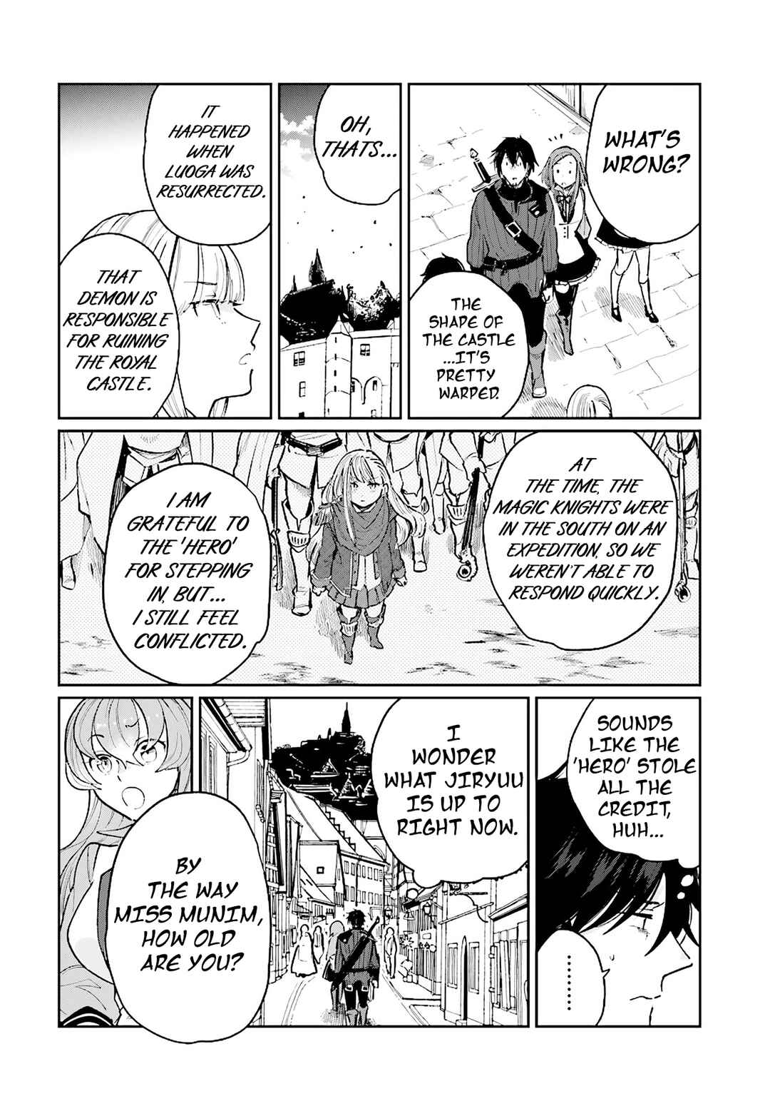 Yuusha no Gawari ni Maou Toubatsu Shitara Tegara wo Yokodoroi Saremashita Chapter 16 - Page 23