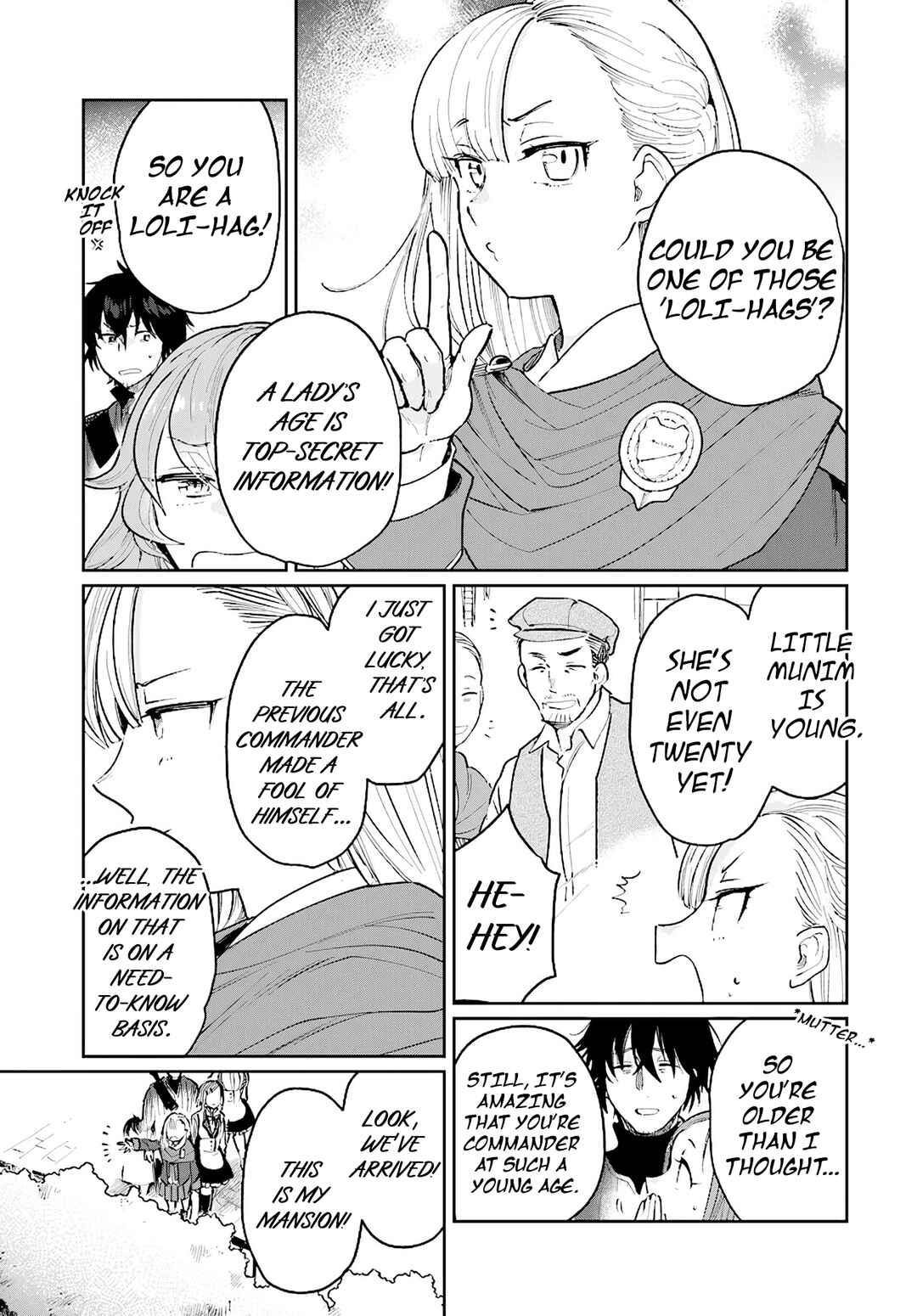 Yuusha no Gawari ni Maou Toubatsu Shitara Tegara wo Yokodoroi Saremashita Chapter 16 - Page 24