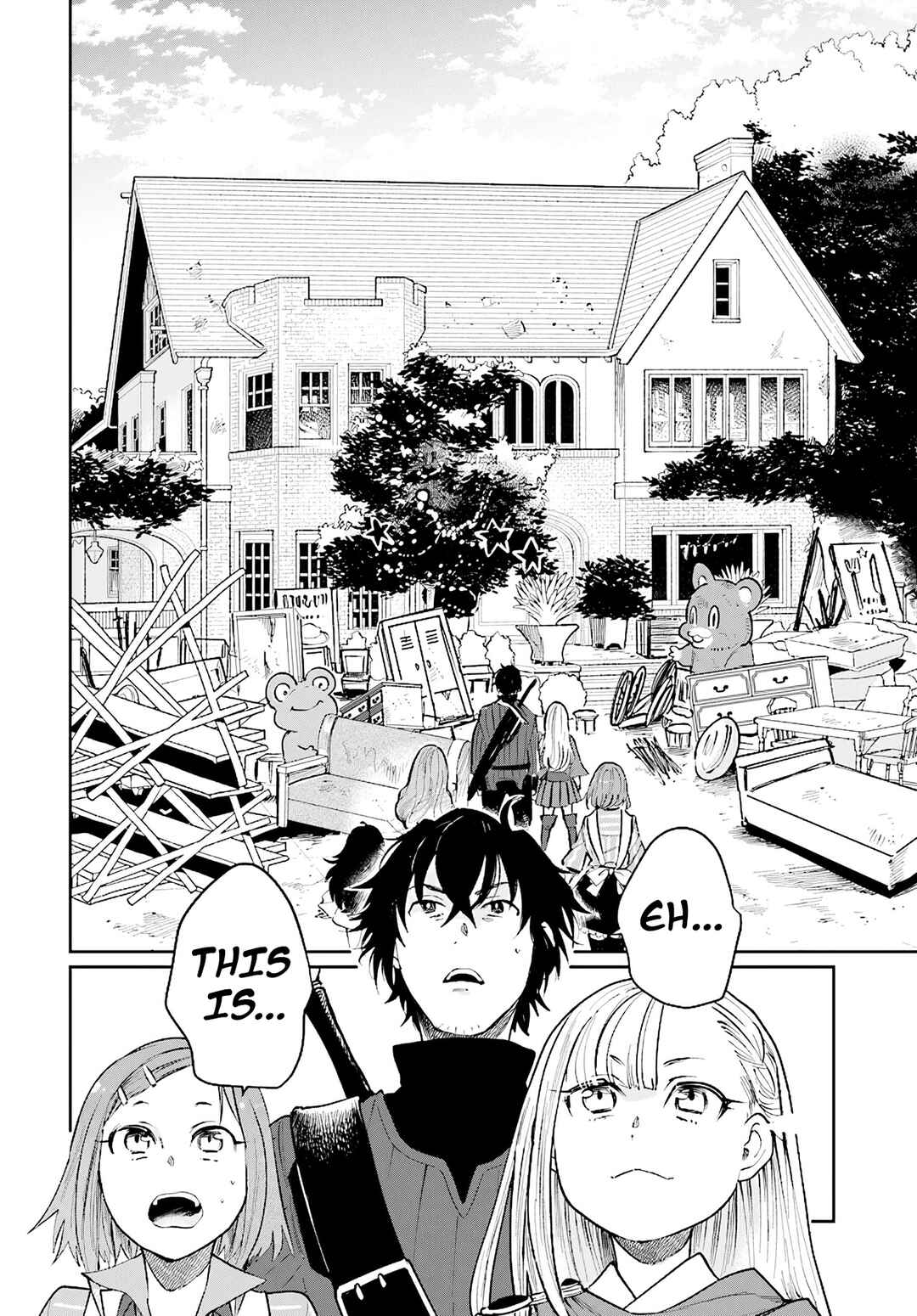 Yuusha no Gawari ni Maou Toubatsu Shitara Tegara wo Yokodoroi Saremashita Chapter 16 - Page 25