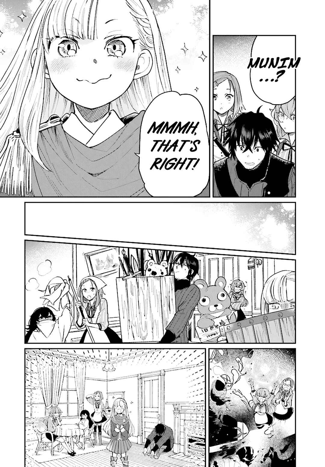 Yuusha no Gawari ni Maou Toubatsu Shitara Tegara wo Yokodoroi Saremashita Chapter 16 - Page 29
