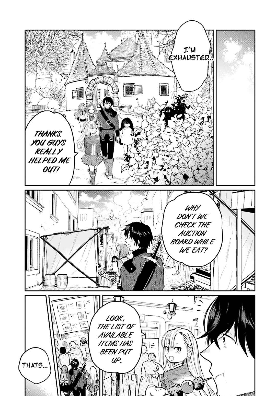Yuusha no Gawari ni Maou Toubatsu Shitara Tegara wo Yokodoroi Saremashita Chapter 16 - Page 30