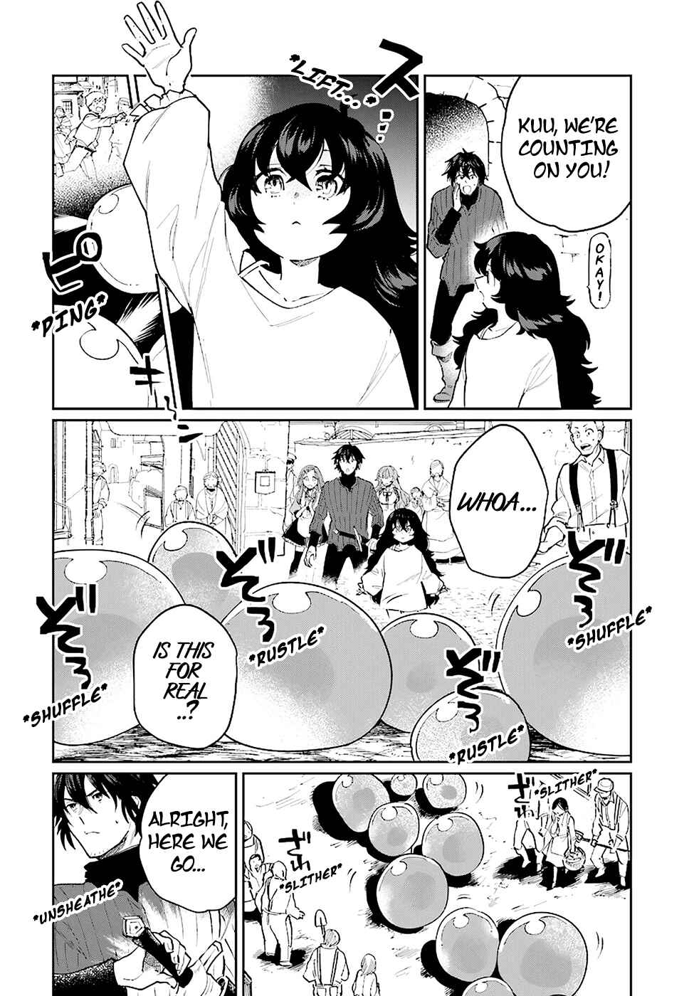 Yuusha no Gawari ni Maou Toubatsu Shitara Tegara wo Yokodoroi Saremashita Chapter 16 - Page 5