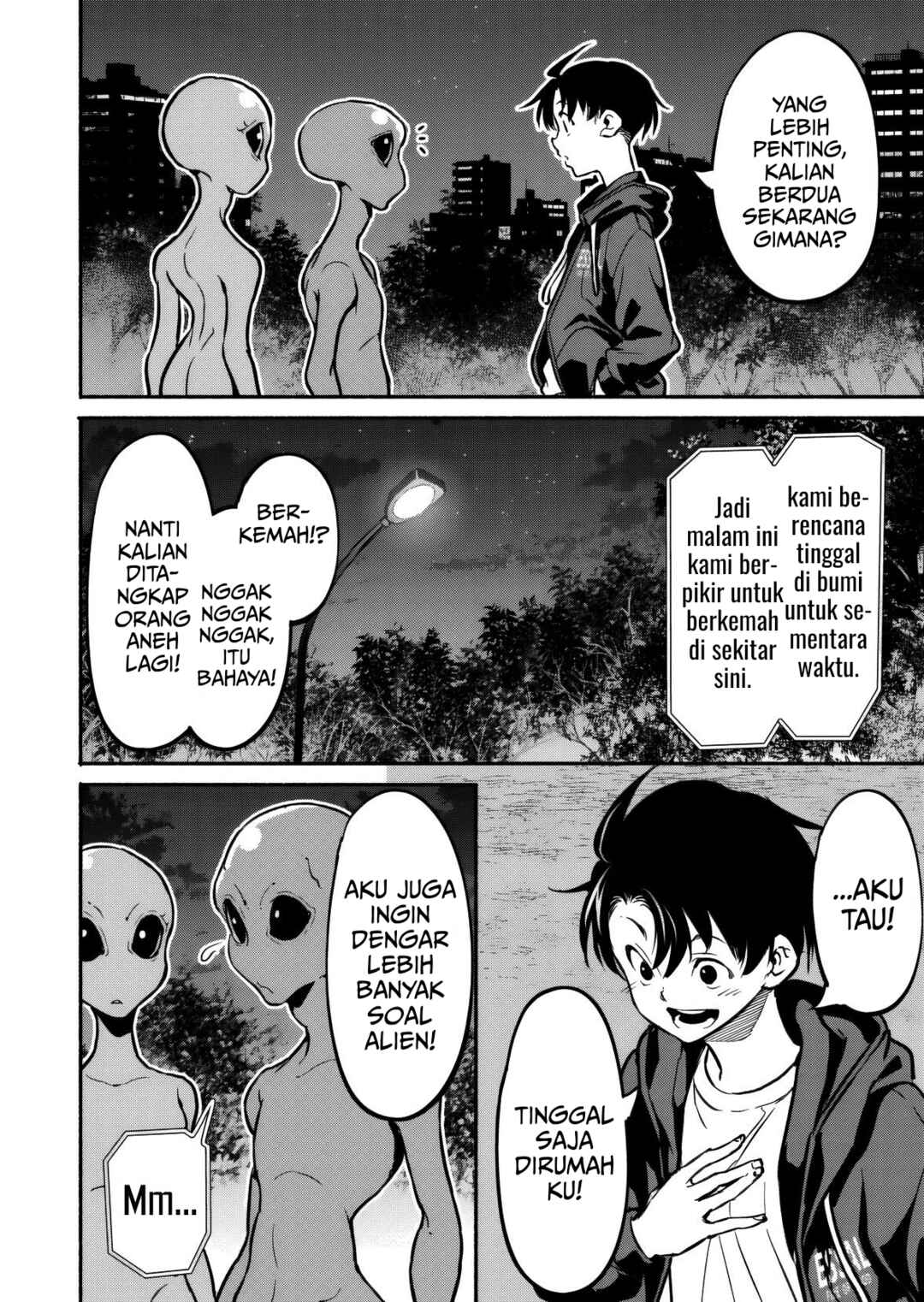 Isekai kara Kikan Shitara Chikyuu mo Kanari Fantasy deshita. Ato, Make Heroine-domo Kocchi Minna. Chapter 7 - Page 14