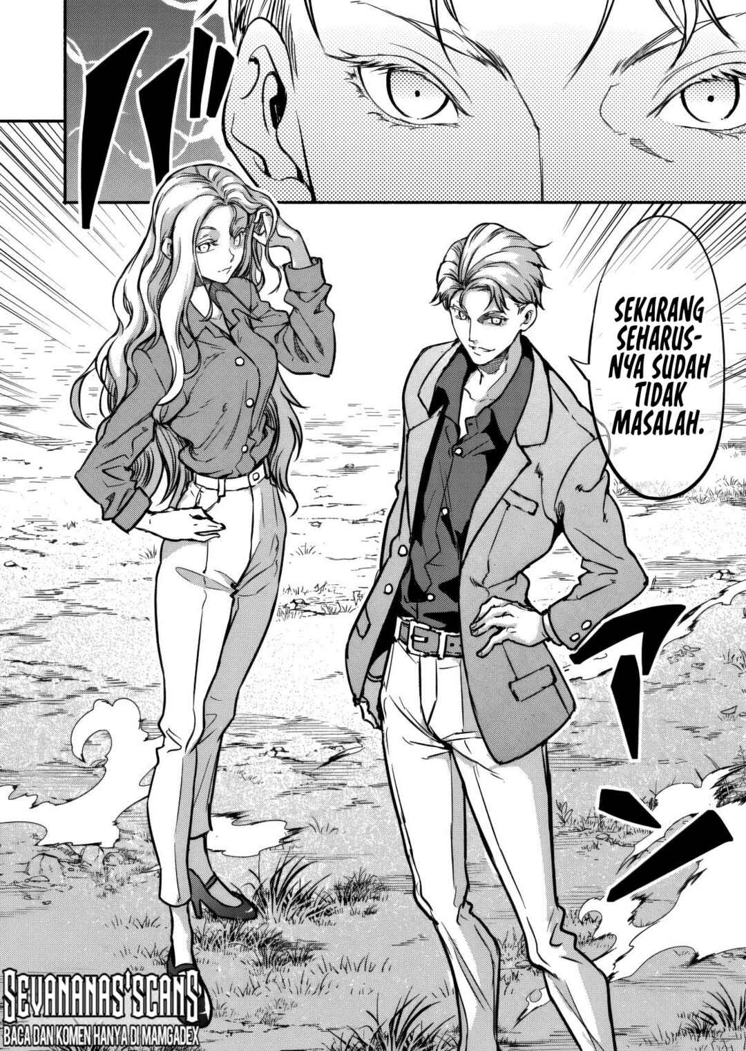 Isekai kara Kikan Shitara Chikyuu mo Kanari Fantasy deshita. Ato, Make Heroine-domo Kocchi Minna. Chapter 7 - Page 16