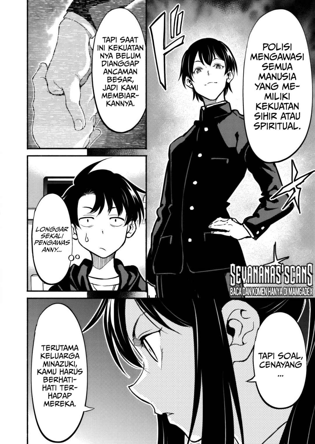 Isekai kara Kikan Shitara Chikyuu mo Kanari Fantasy deshita. Ato, Make Heroine-domo Kocchi Minna. Chapter 7 - Page 22