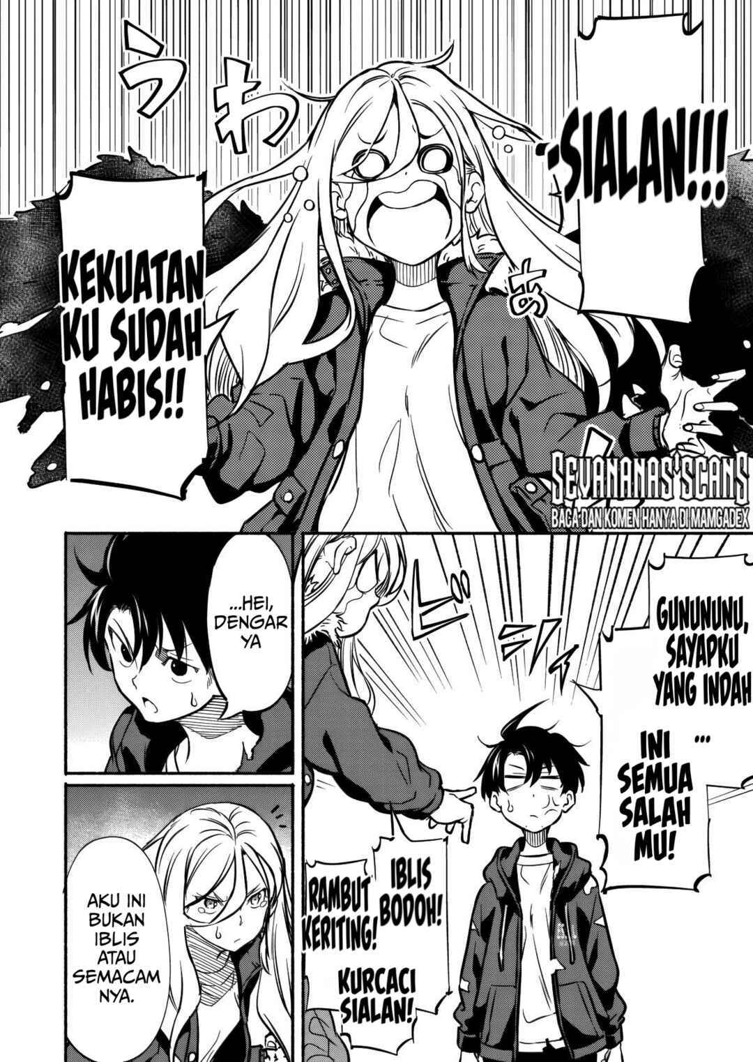 Isekai kara Kikan Shitara Chikyuu mo Kanari Fantasy deshita. Ato, Make Heroine-domo Kocchi Minna. Chapter 7 - Page 6