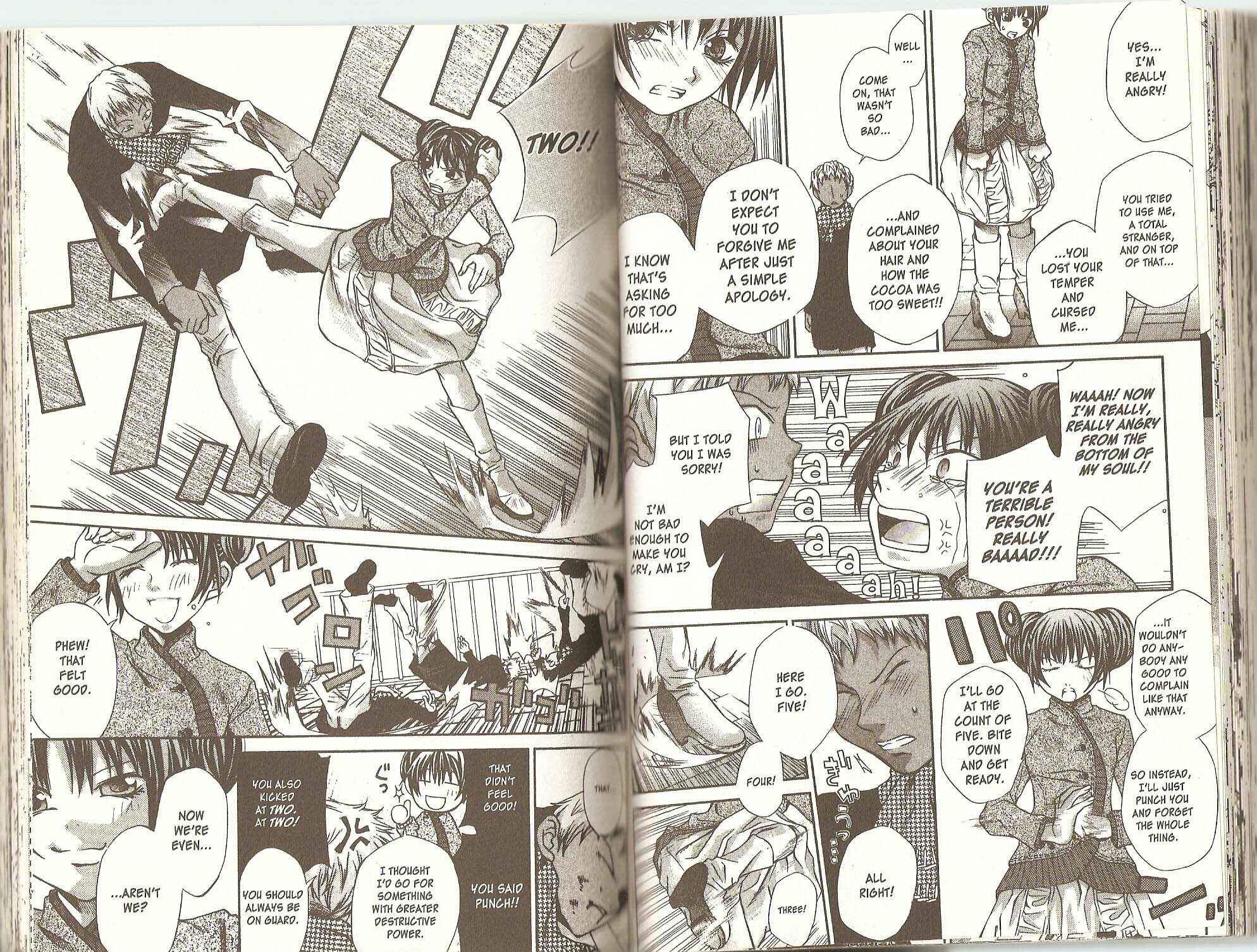 Hatenkou Yuugi Chapter 36 - Page 13