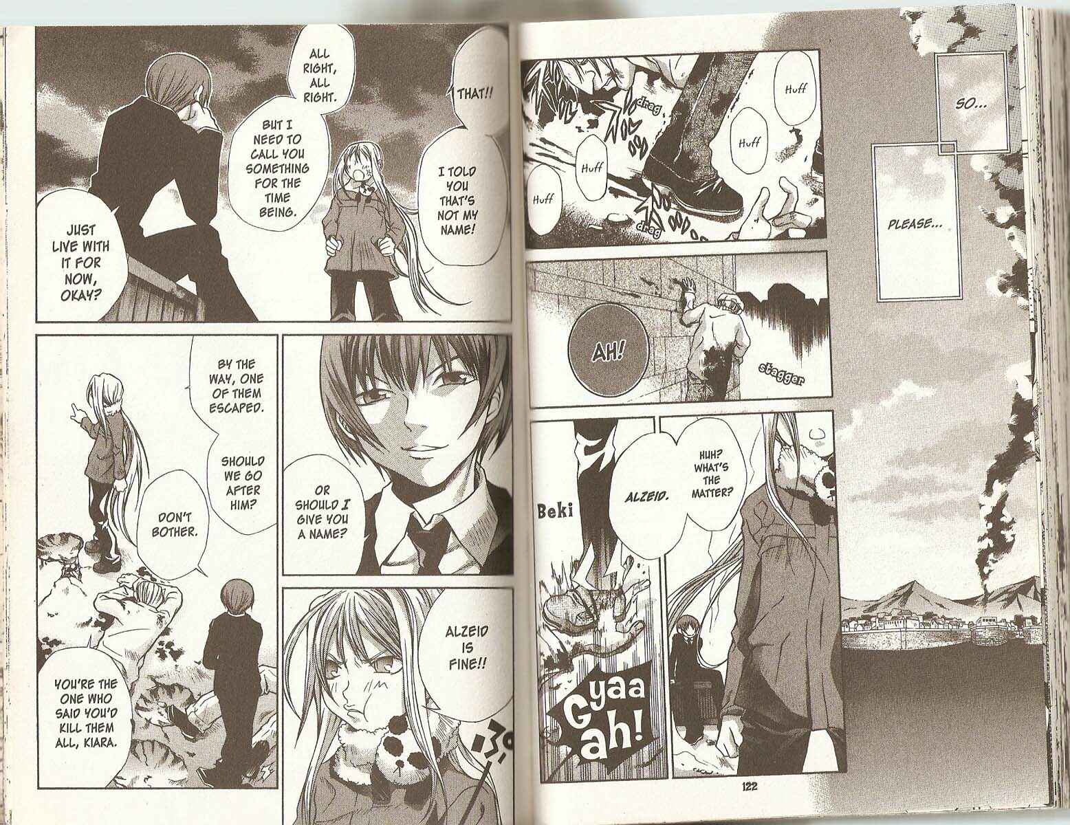 Hatenkou Yuugi Chapter 36 - Page 17