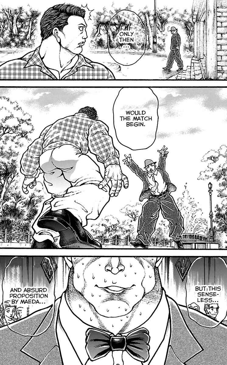 Baki-Dou Chapter 92 - Page 13