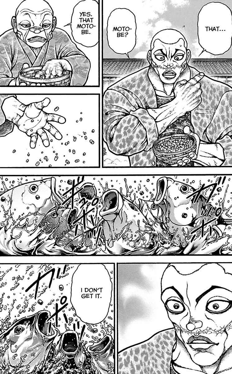 Baki-Dou Chapter 92 - Page 2