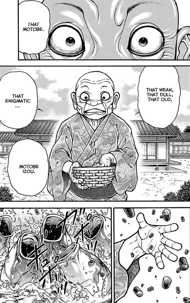 Baki-Dou Chapter 92 - Page 5