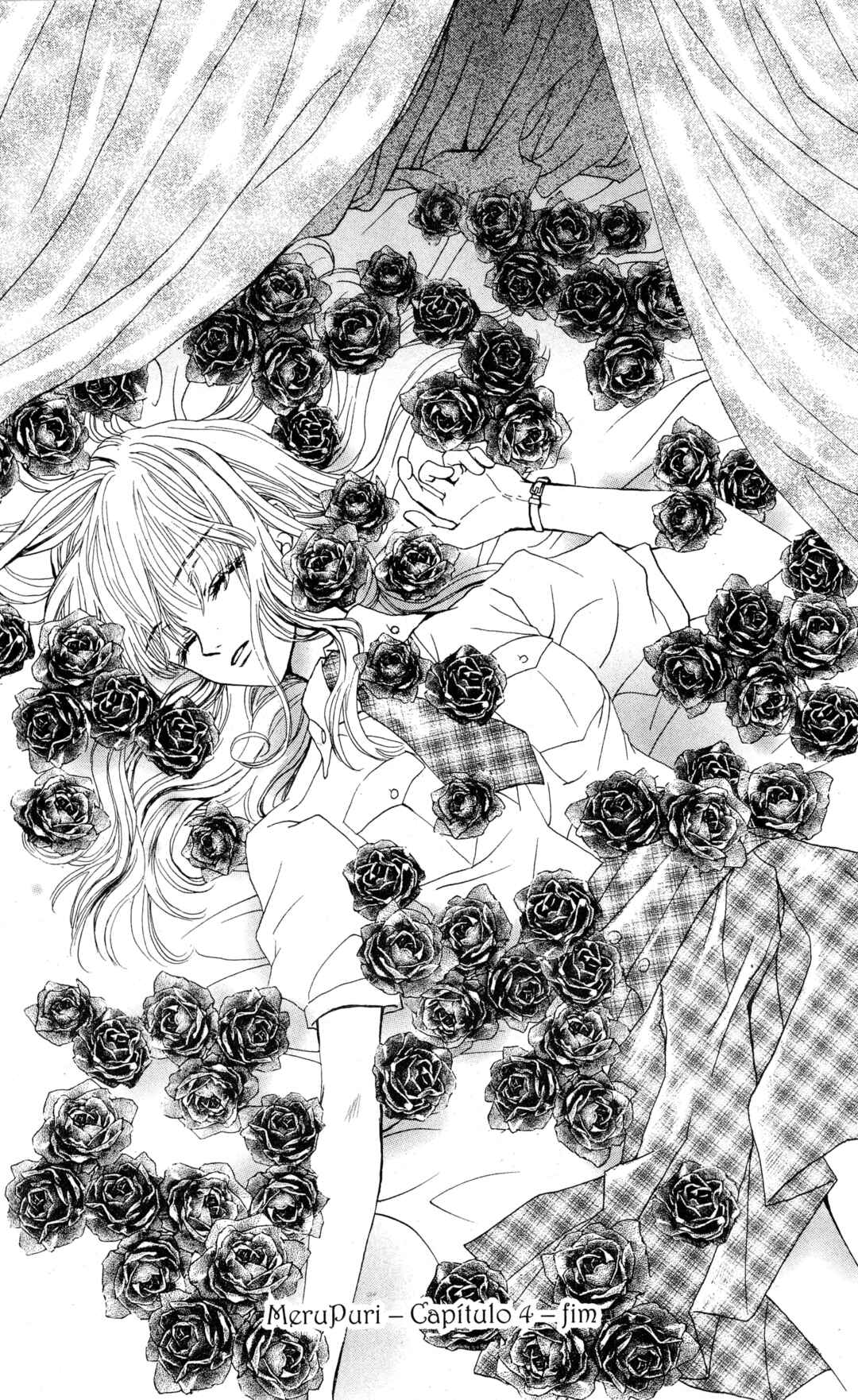 MeruPuri: Märchen ☆ Prince Chapter 4 - Page 32