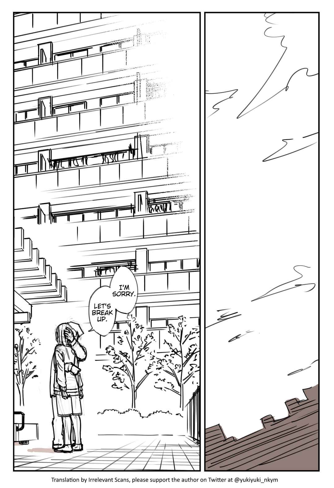 Yuurei to Tsukareta Kaishain Chapter 542 - Page 14