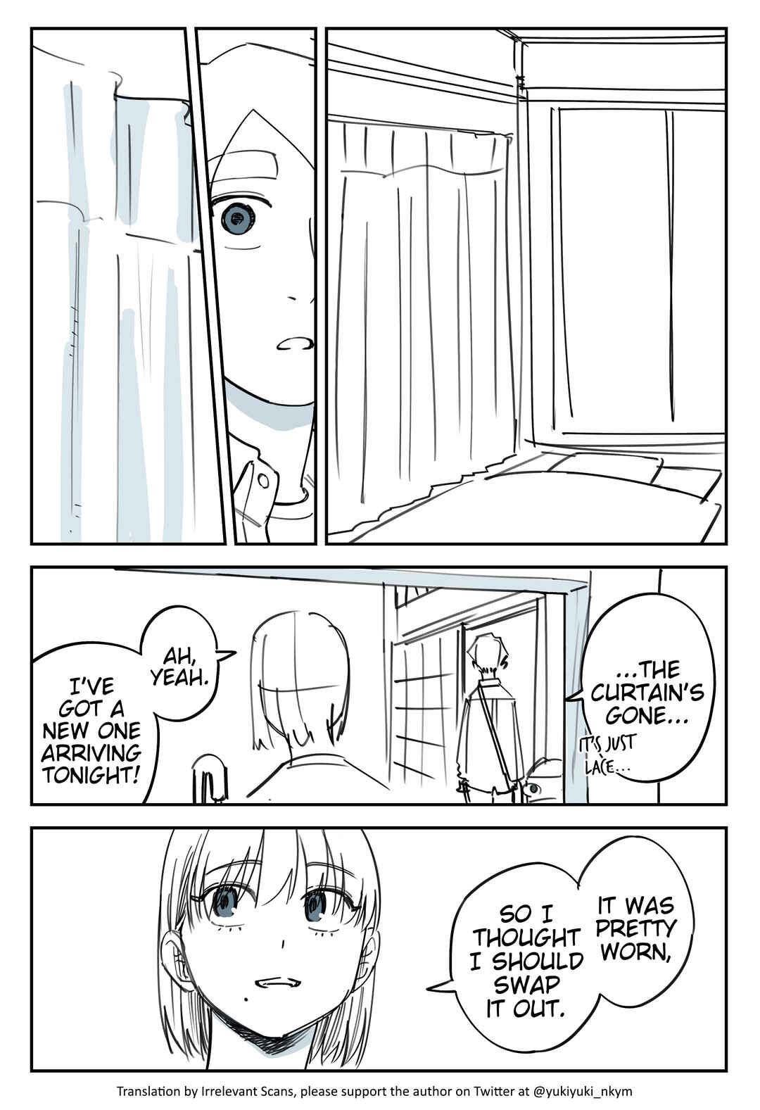 Yuurei to Tsukareta Kaishain Chapter 542 - Page 2
