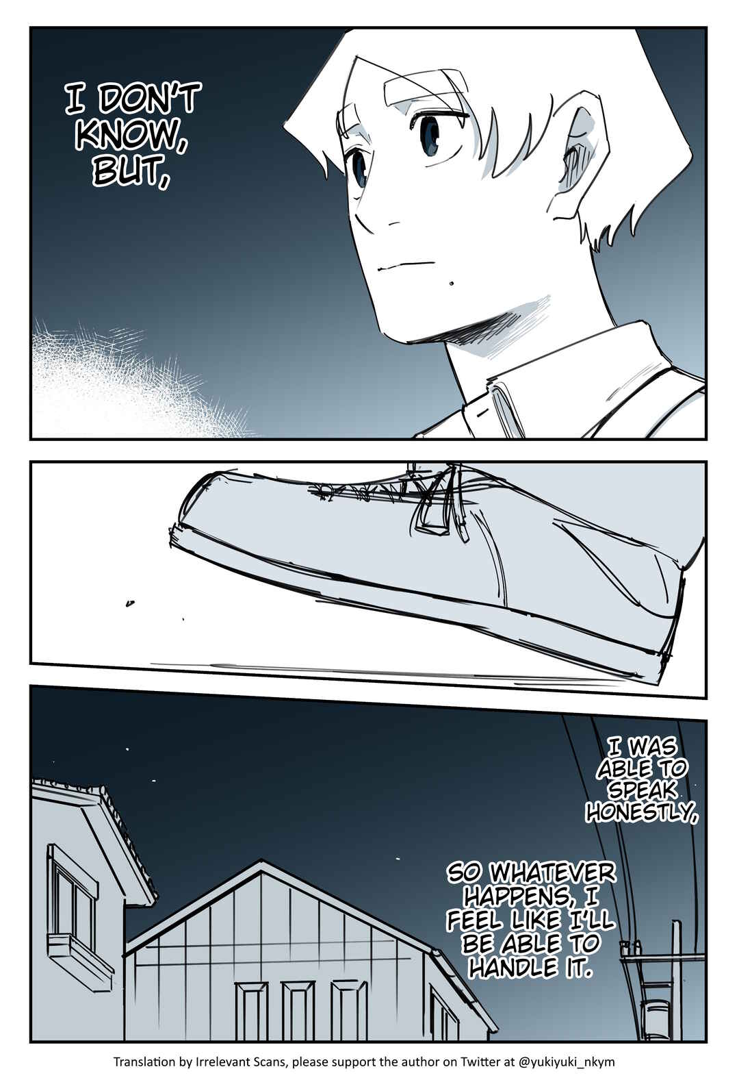 Yuurei to Tsukareta Kaishain Chapter 542 - Page 21