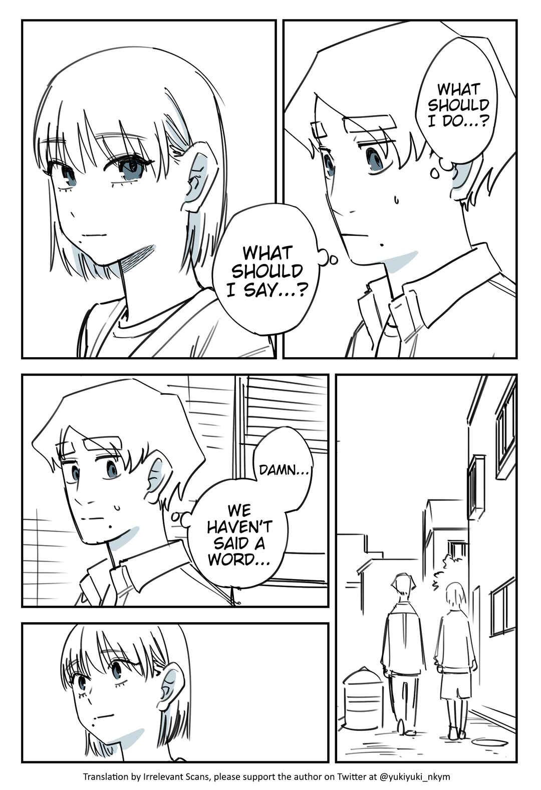 Yuurei to Tsukareta Kaishain Chapter 542 - Page 4