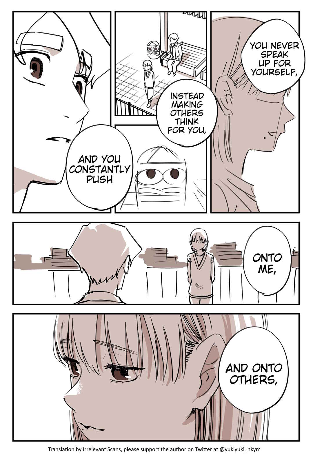 Yuurei to Tsukareta Kaishain Chapter 542 - Page 9