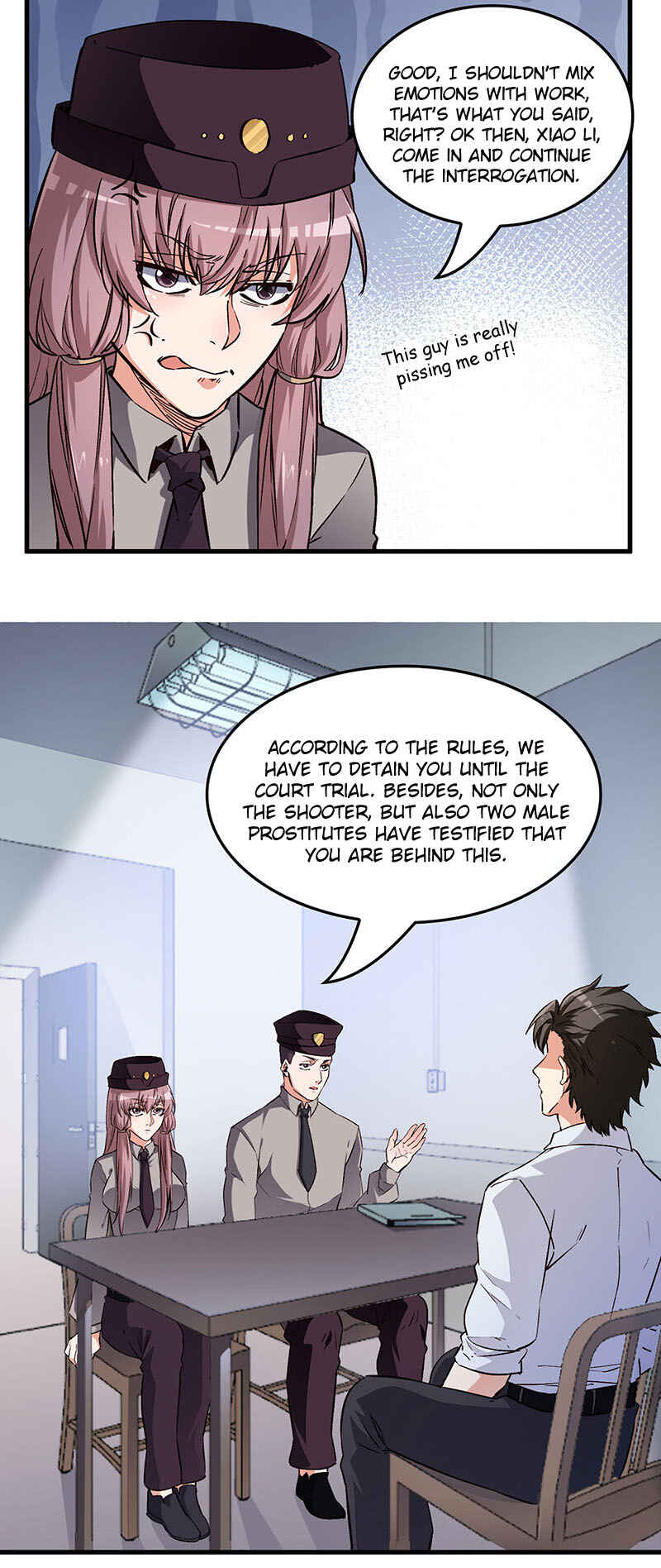 The Super Doctor From 2089 Chapter 178 - Page 12