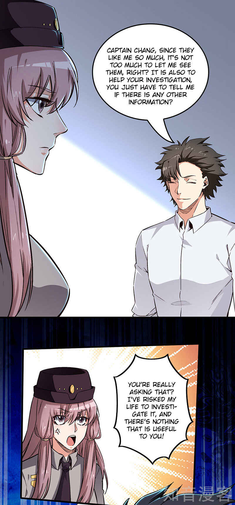 The Super Doctor From 2089 Chapter 178 - Page 17