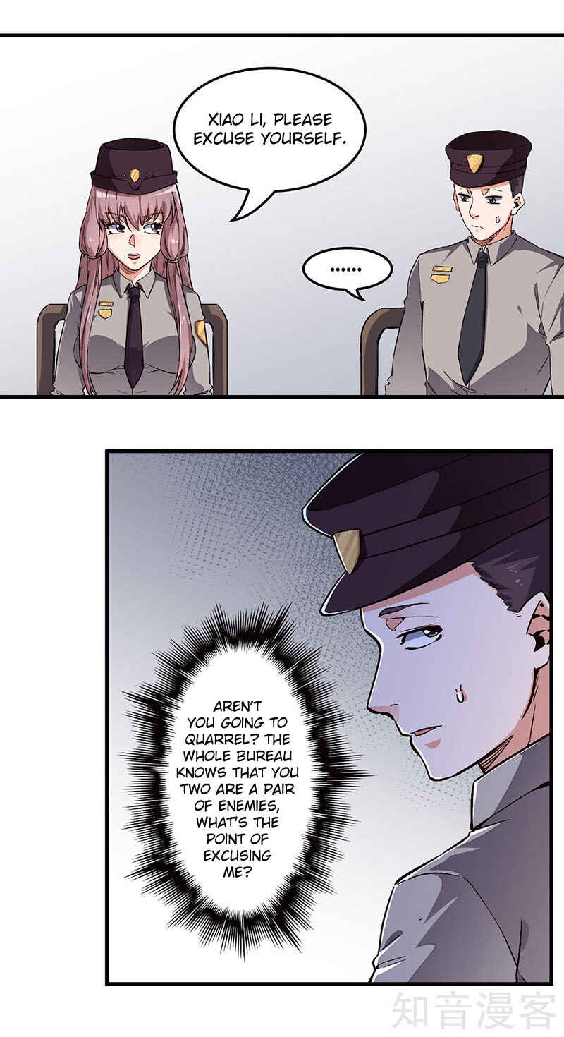 The Super Doctor From 2089 Chapter 178 - Page 8