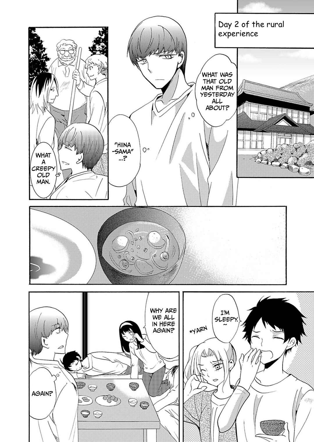 Ningyou Touge Chapter 34 - Page 11
