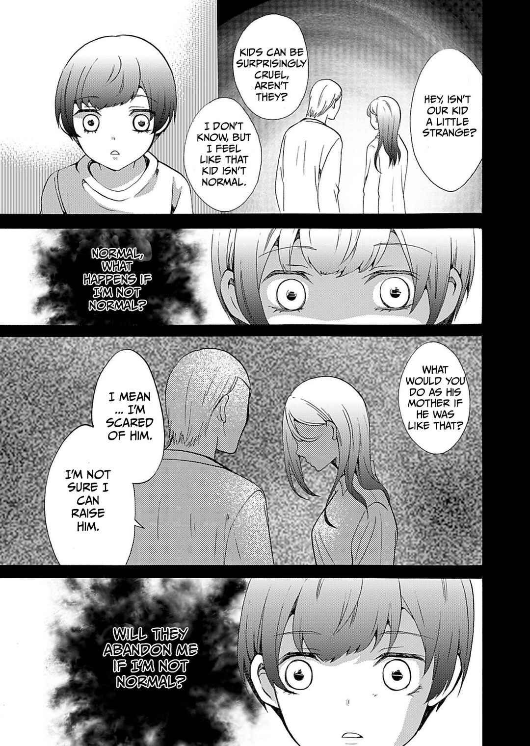 Ningyou Touge Chapter 34 - Page 4