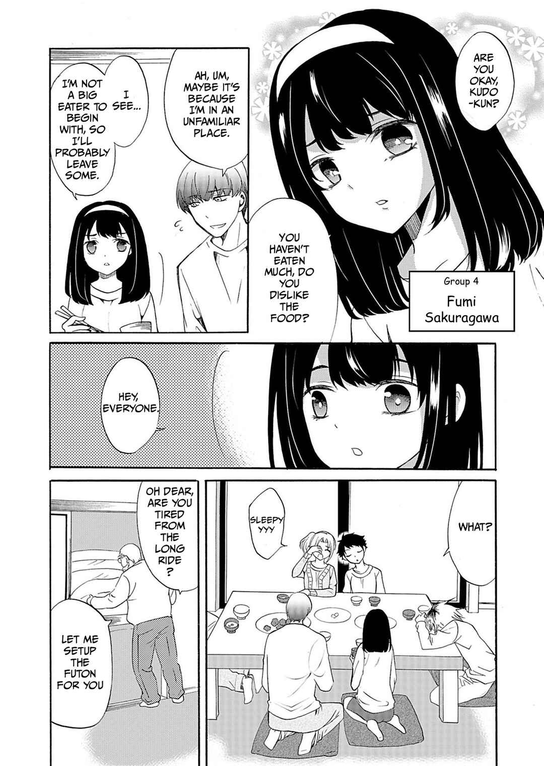 Ningyou Touge Chapter 34 - Page 8