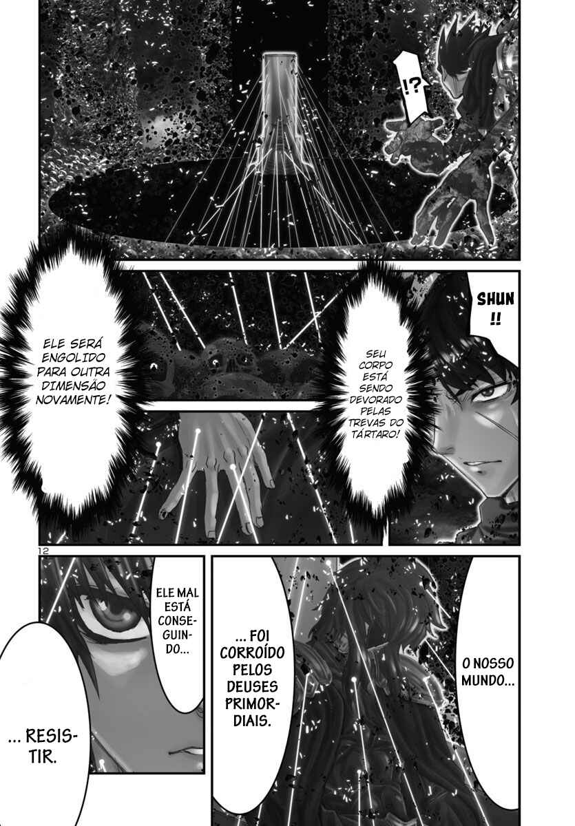 Saint Seiya: Episode G Requiem Chapter 53.5 - Page 10