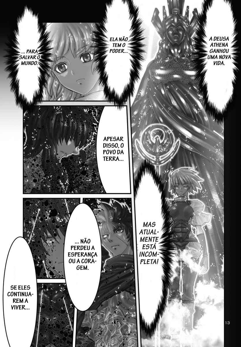 Saint Seiya: Episode G Requiem Chapter 53.5 - Page 11