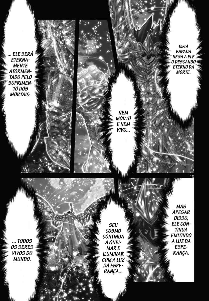 Saint Seiya: Episode G Requiem Chapter 53.5 - Page 13