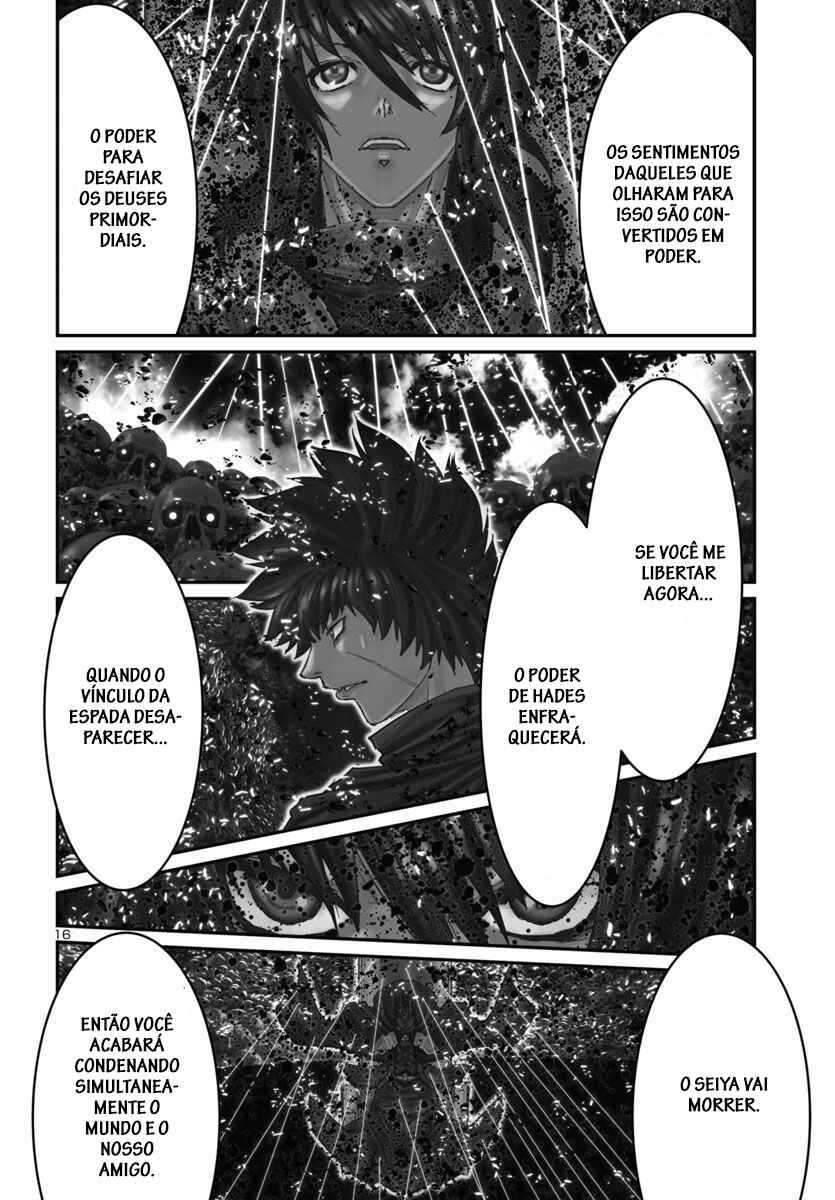 Saint Seiya: Episode G Requiem Chapter 53.5 - Page 14