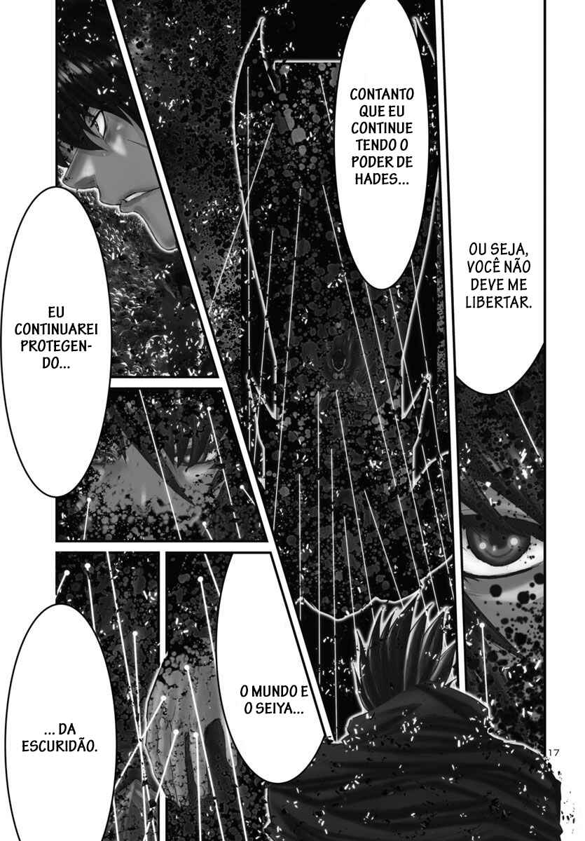 Saint Seiya: Episode G Requiem Chapter 53.5 - Page 15