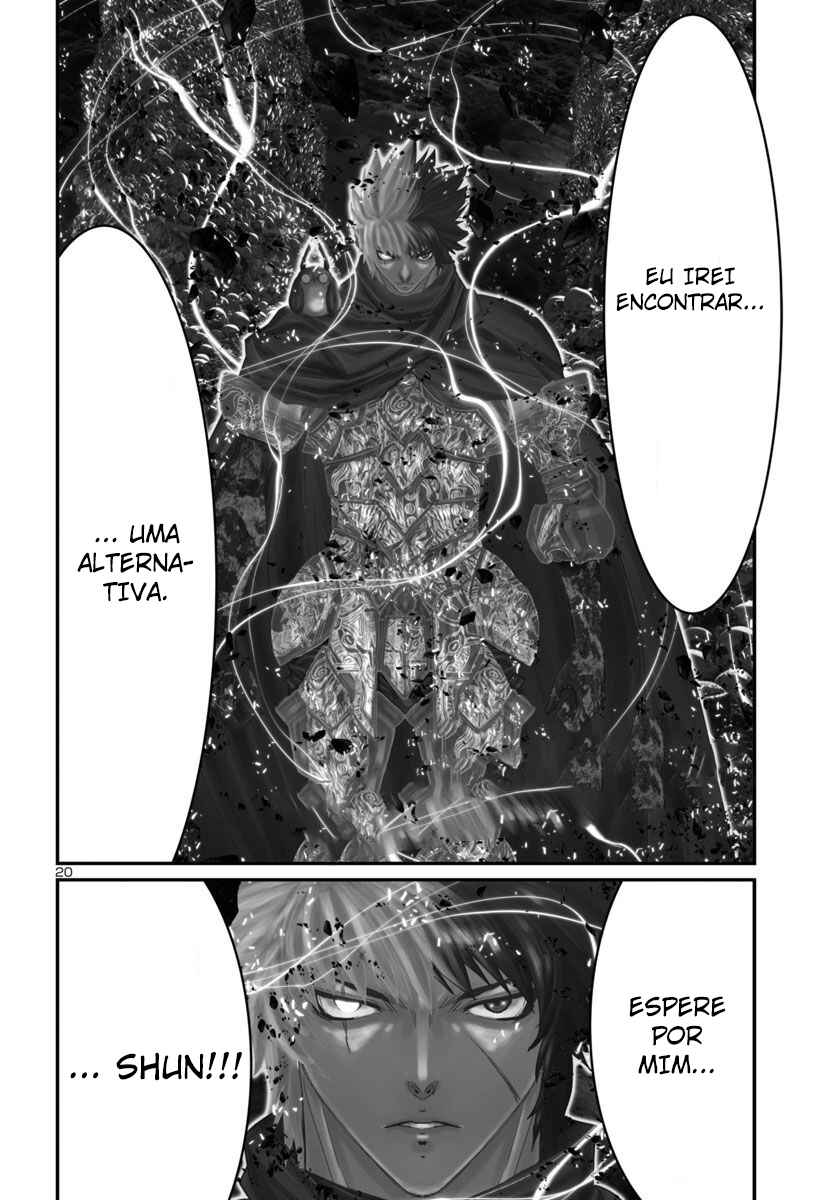 Saint Seiya: Episode G Requiem Chapter 53.5 - Page 17